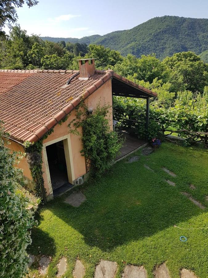 Pin De Stelle Bed & Breakfast San Martino  Exterior photo